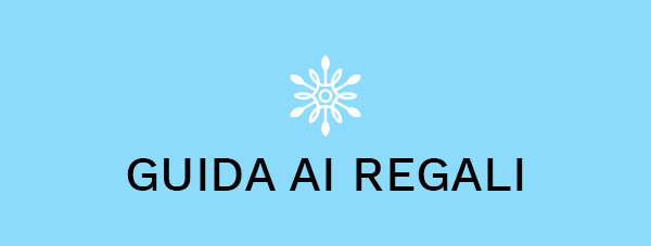 GUIDA AI REGALI