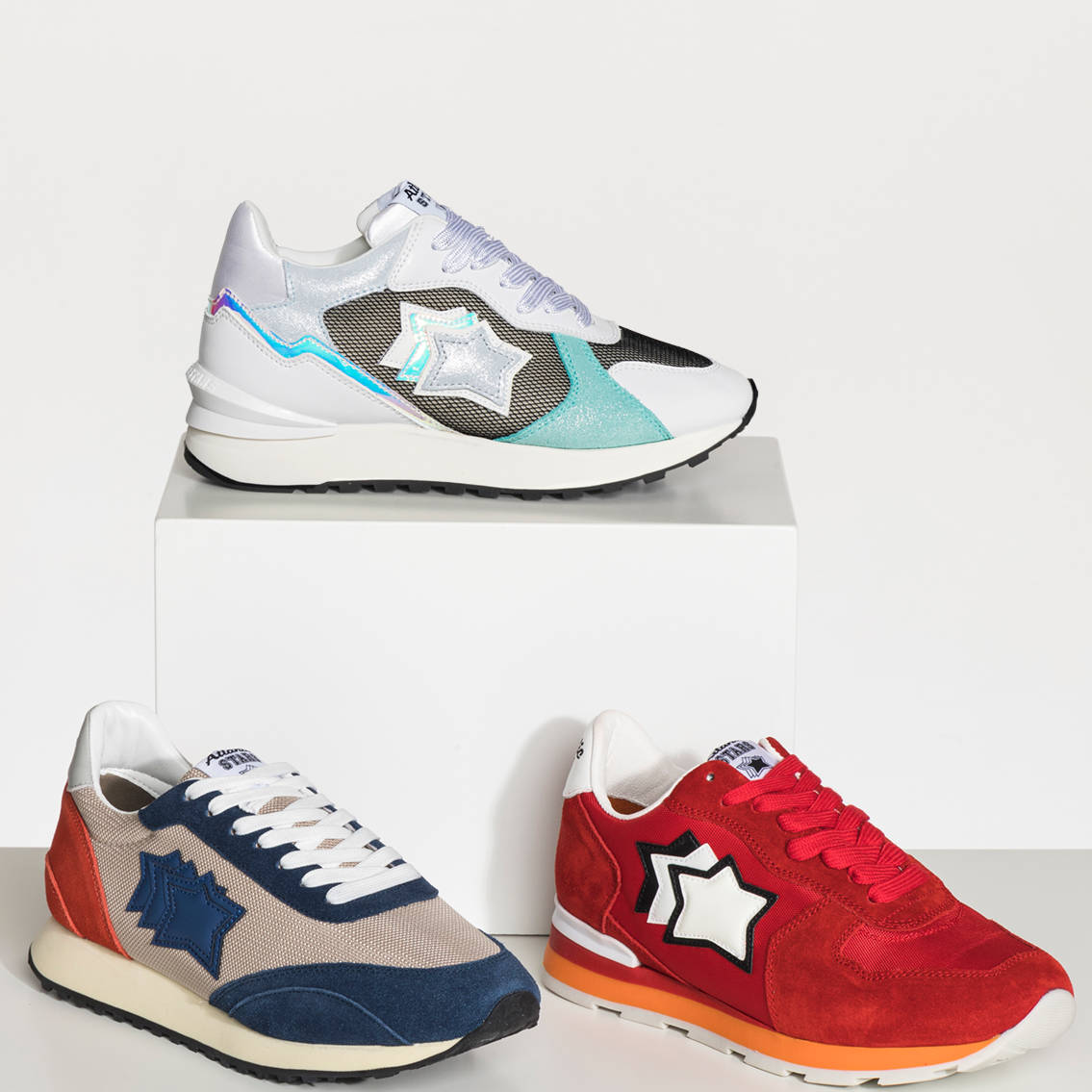 ATLANTIC STARS sneakers