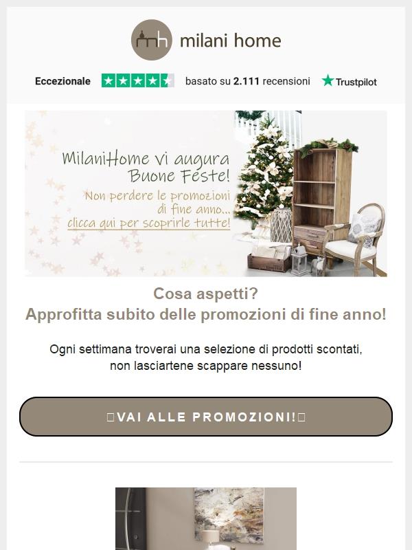 Sono arrivati gli sconti di fine anno!🎄