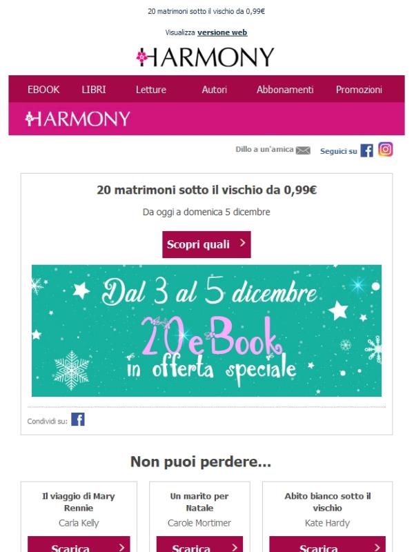 Novità eLit e offerte di dicembre