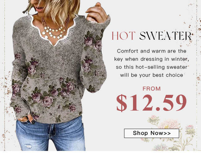 sweater