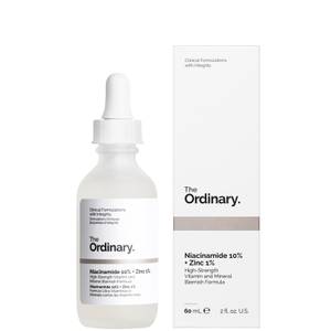 The Ordinary Niacinamide 10% + Zinc 1% Supersize Serum 60ml