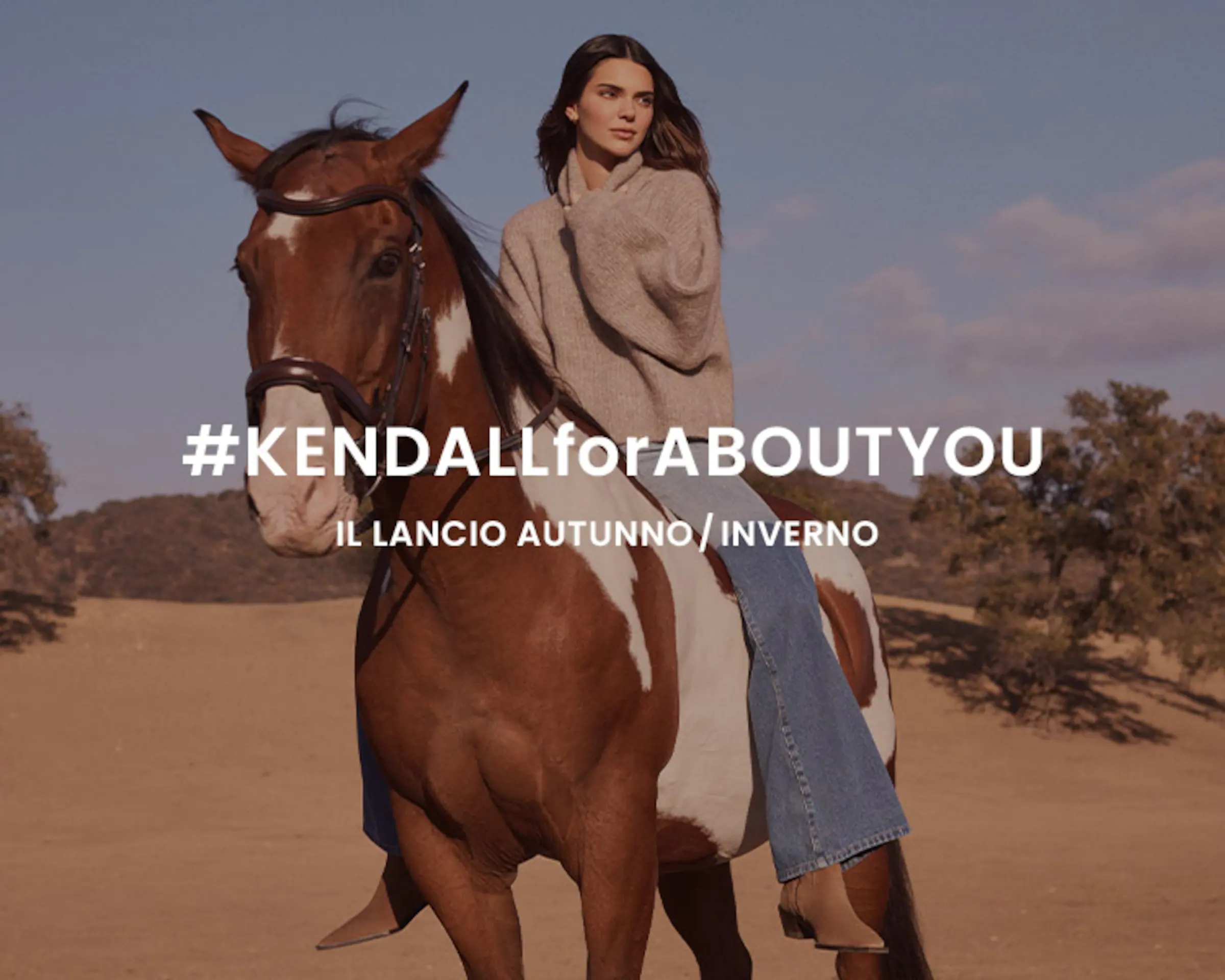 IT'S ABOUT YOU