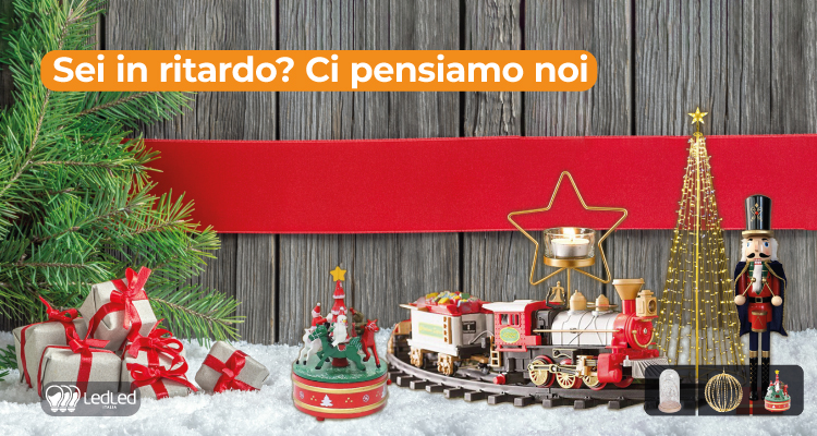decorazioni natalizie