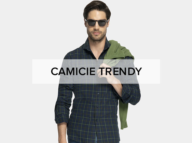 Camicia Trendy
