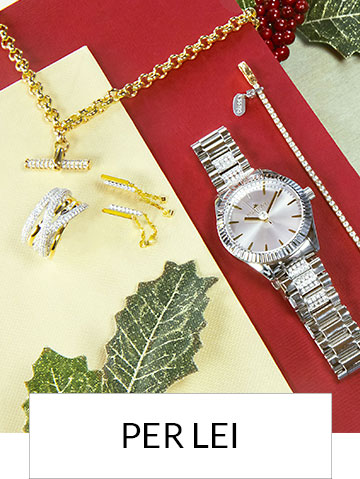 Gioielli e orologi da donna