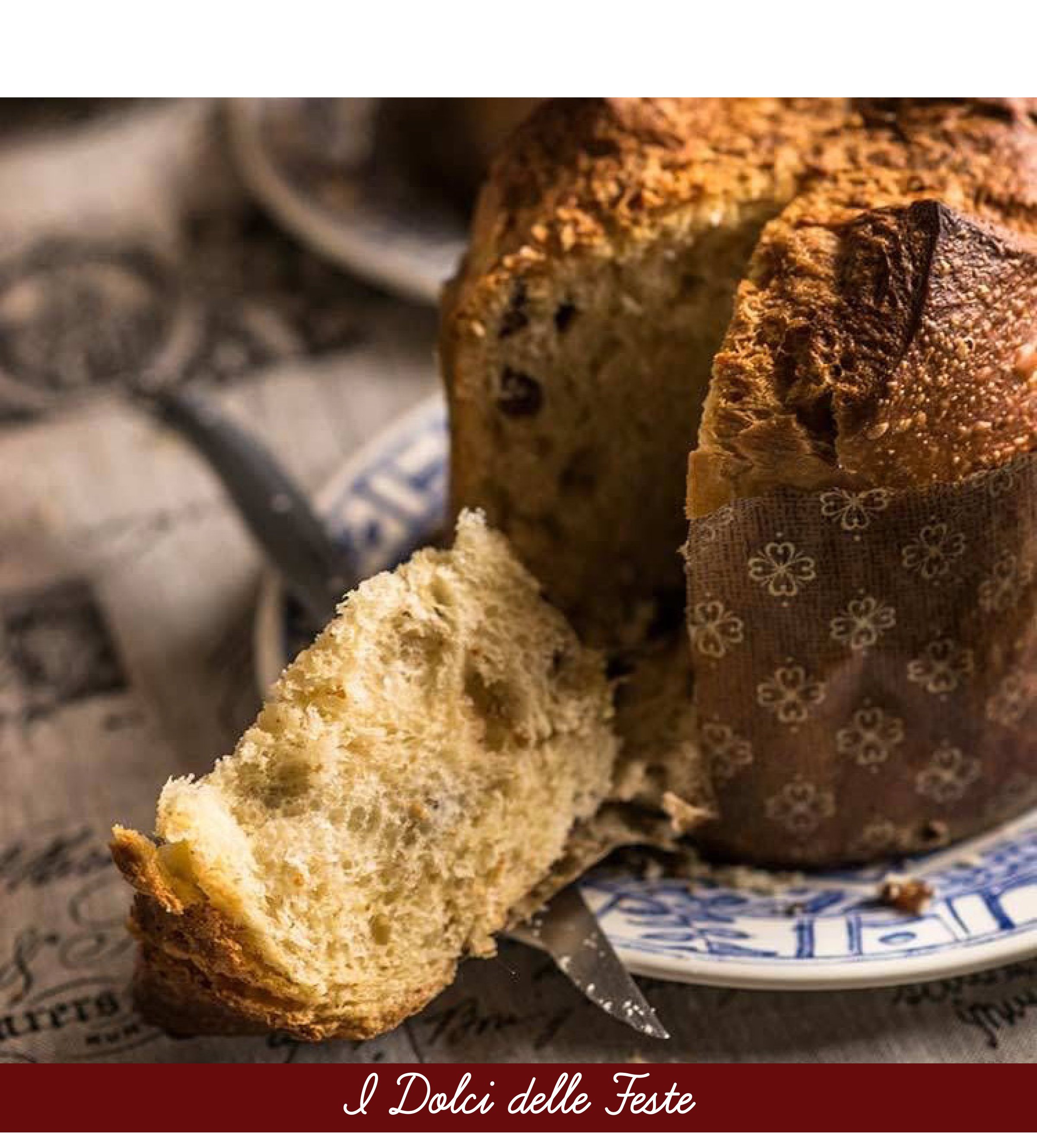 I dolci delle feste