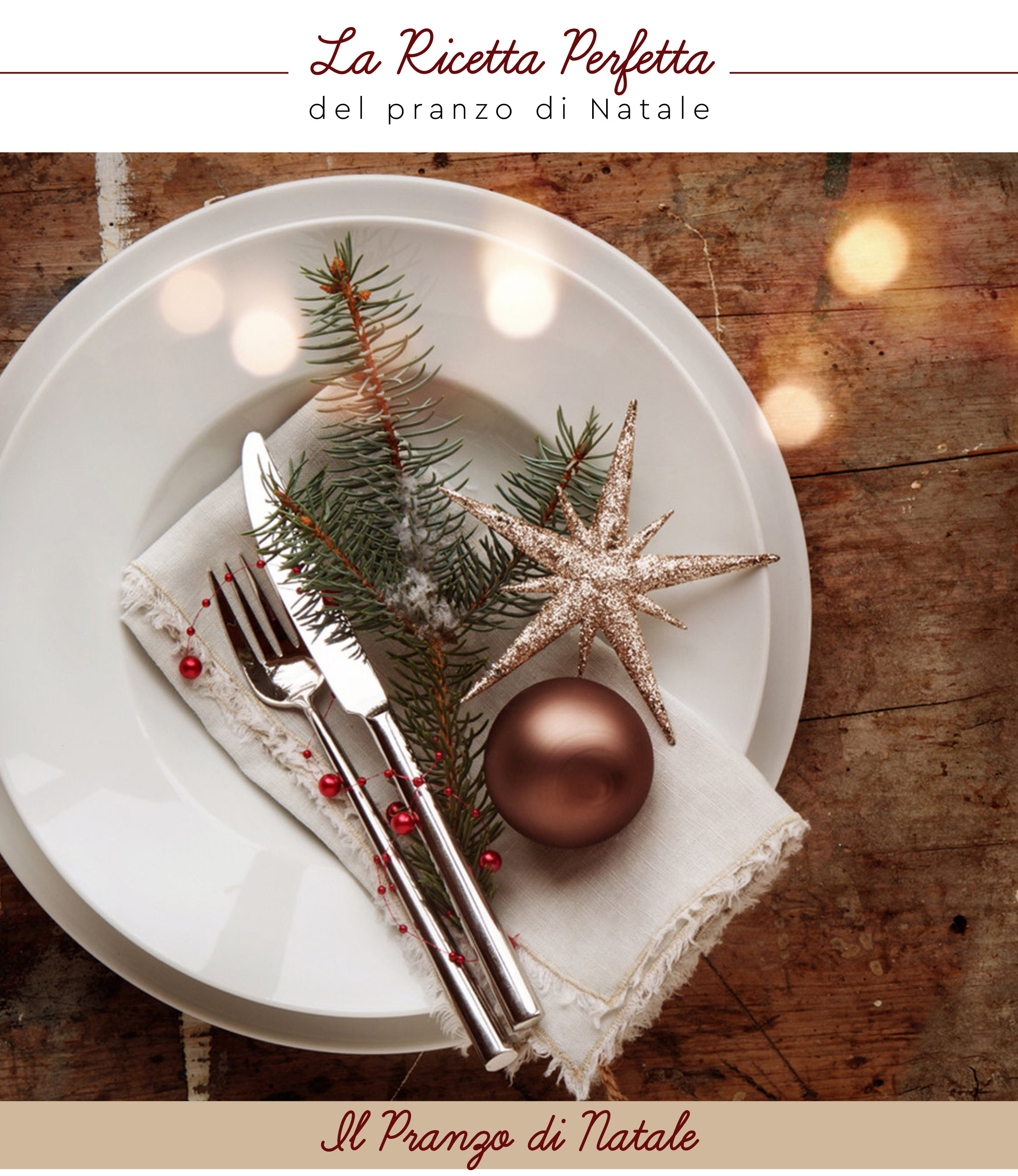 Il pranzo di Natale