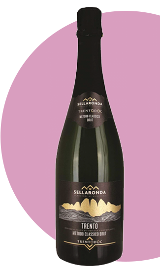 Trentodoc Sellaronda