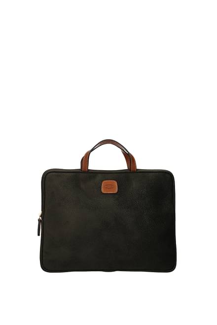 Bric's Work bags Women PVC Green Olive