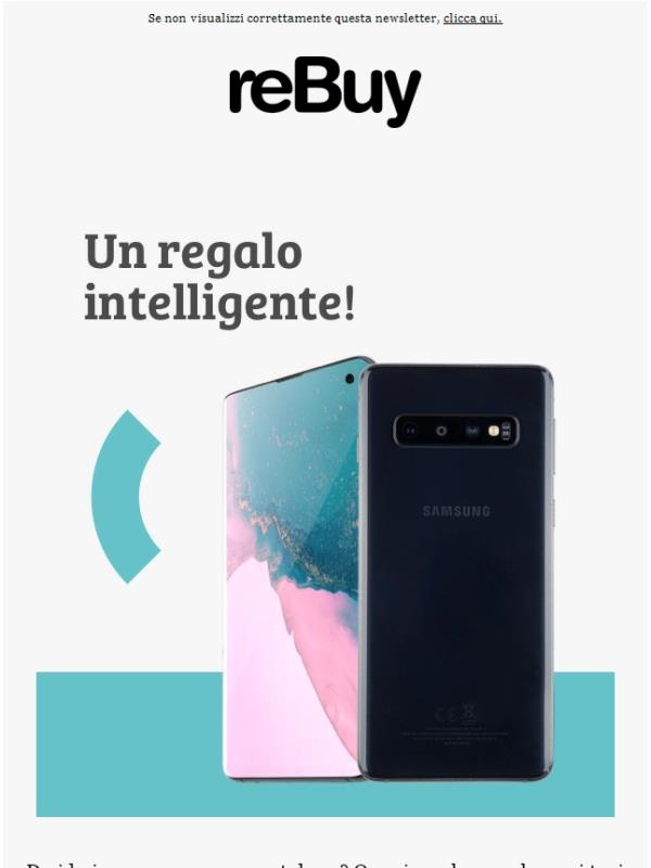 “Pronto, c’è Babbo Natale?” – Scopri ora i nostri migliori smartphone usati!