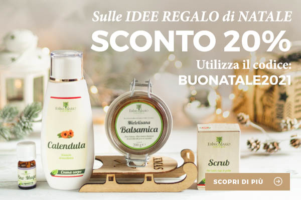 Idee Regalo Natale Erbecedario