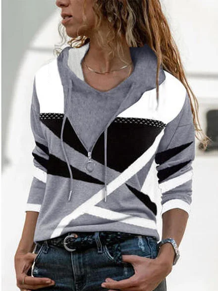 Fit Hooded Casual Shirts & To...