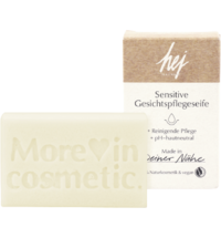 hej Organic Sensitive Face Care Soap