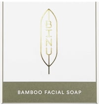 BINU Bamboo Facial Soap