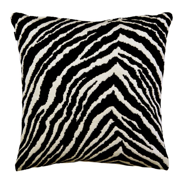 Fodera per cuscino Zebra 40 x 40 cm