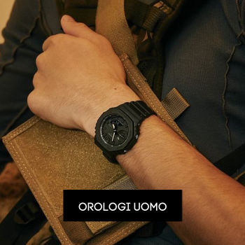 orologi uomo