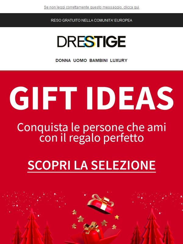 Guida ai Regali 🎁🎄 Il Natale si avvicina