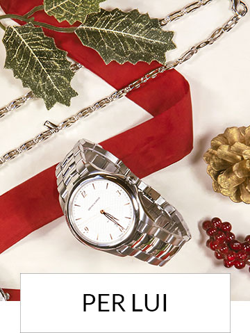 Gioielli e Orologi Disponibili Uomo