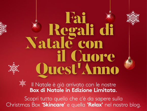 Fai Un Regalo in Con Cuore a Natale | Myvitamins Italia