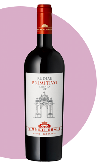 Primitivo Rudiae
