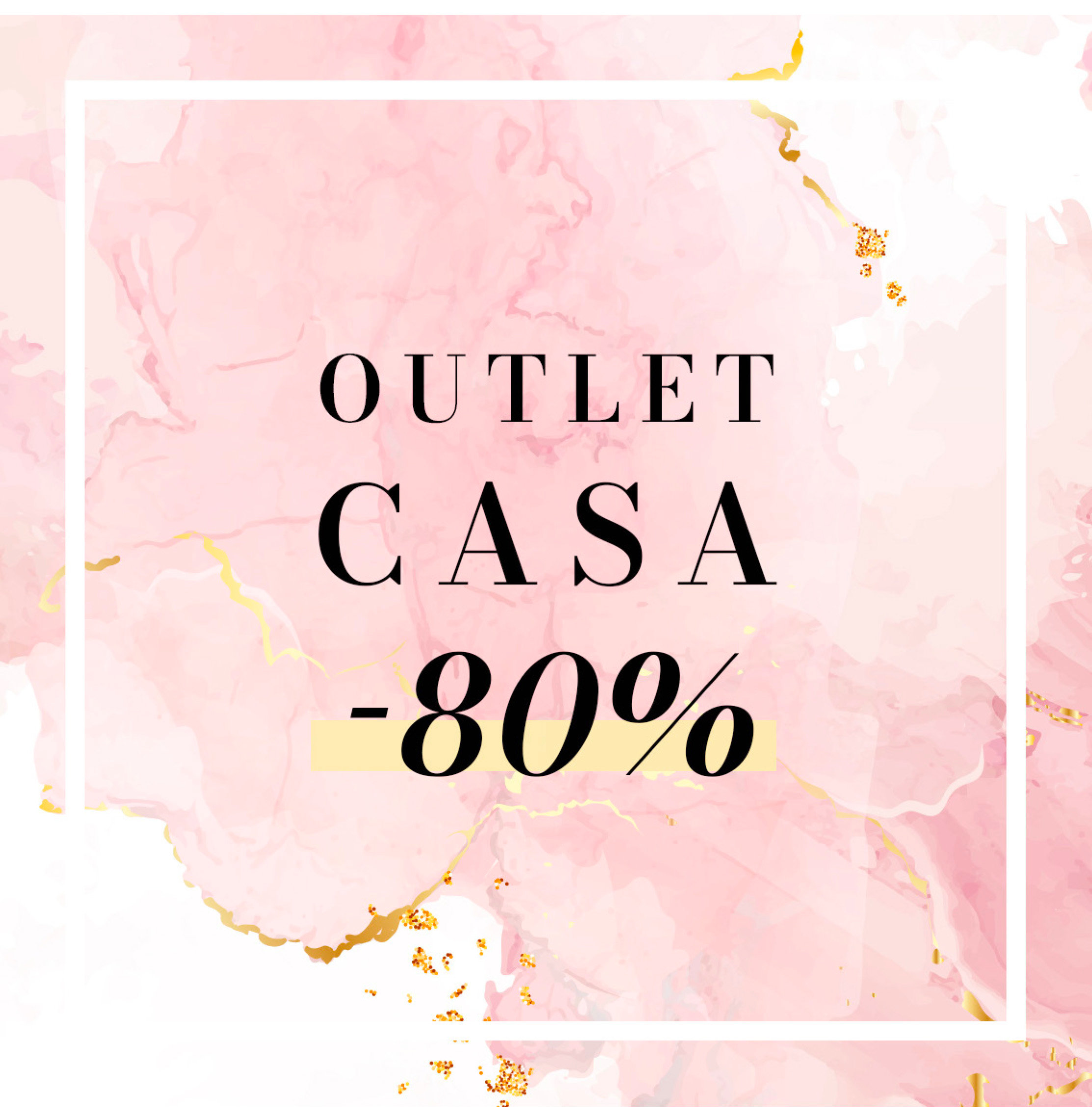 Outlet Casa