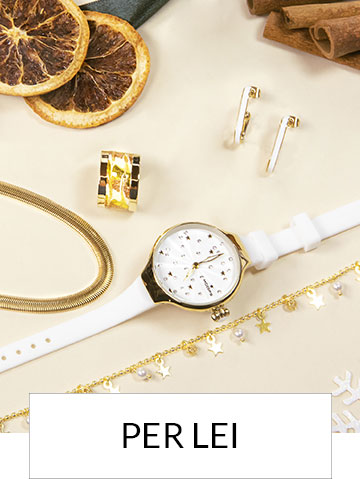Gioielli e orologi da donna