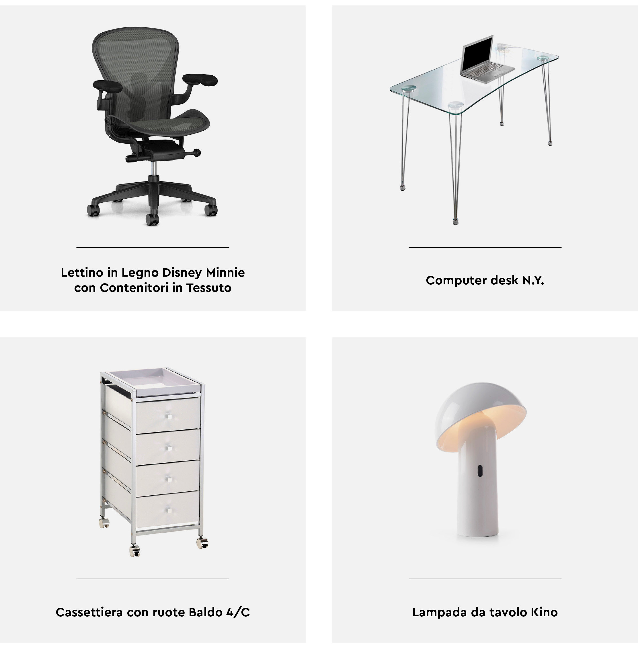 Office Design, sedie, scrivanie, librerie e arredamento ufficio online 