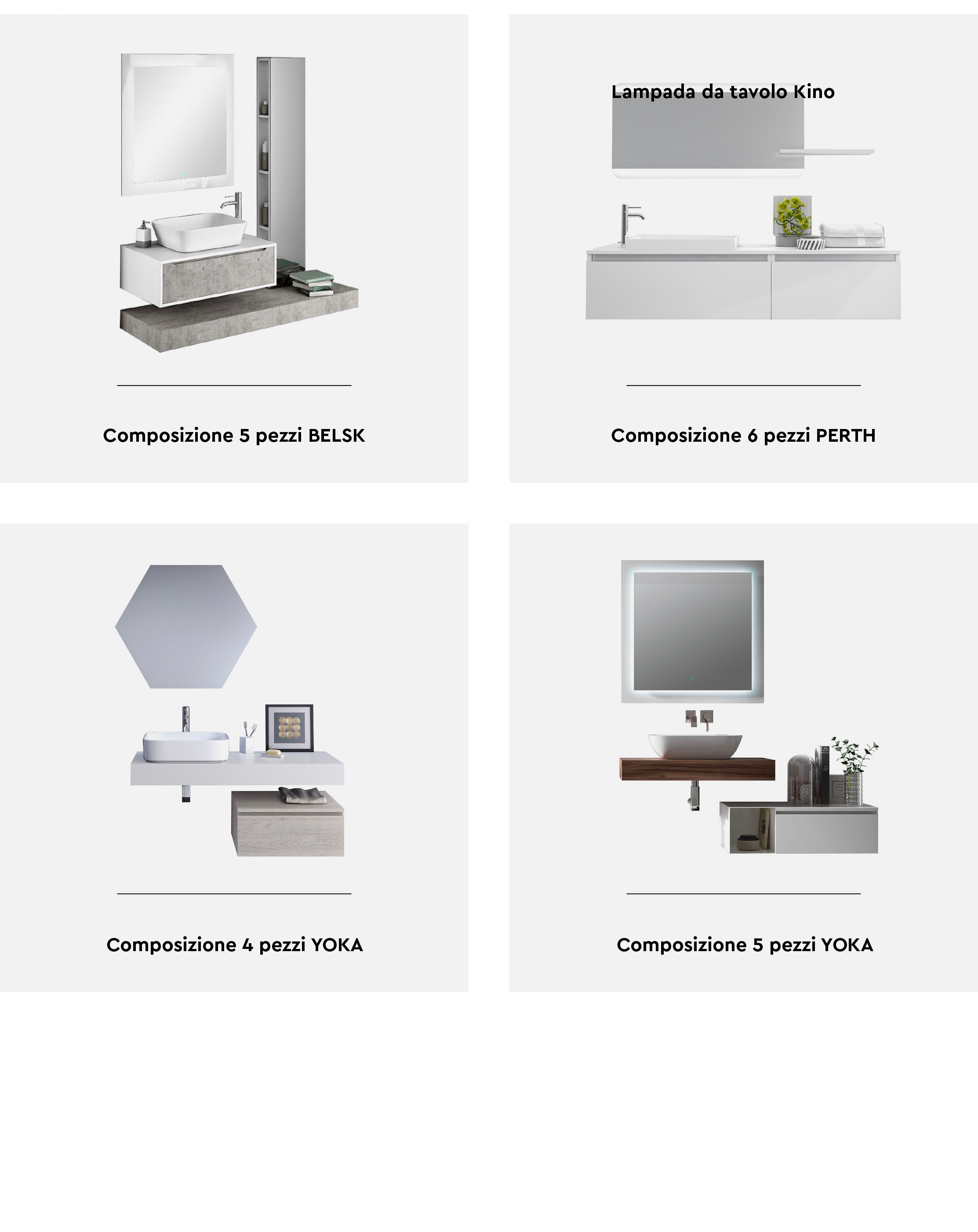 TFT Arredi Bagno Made in Italy