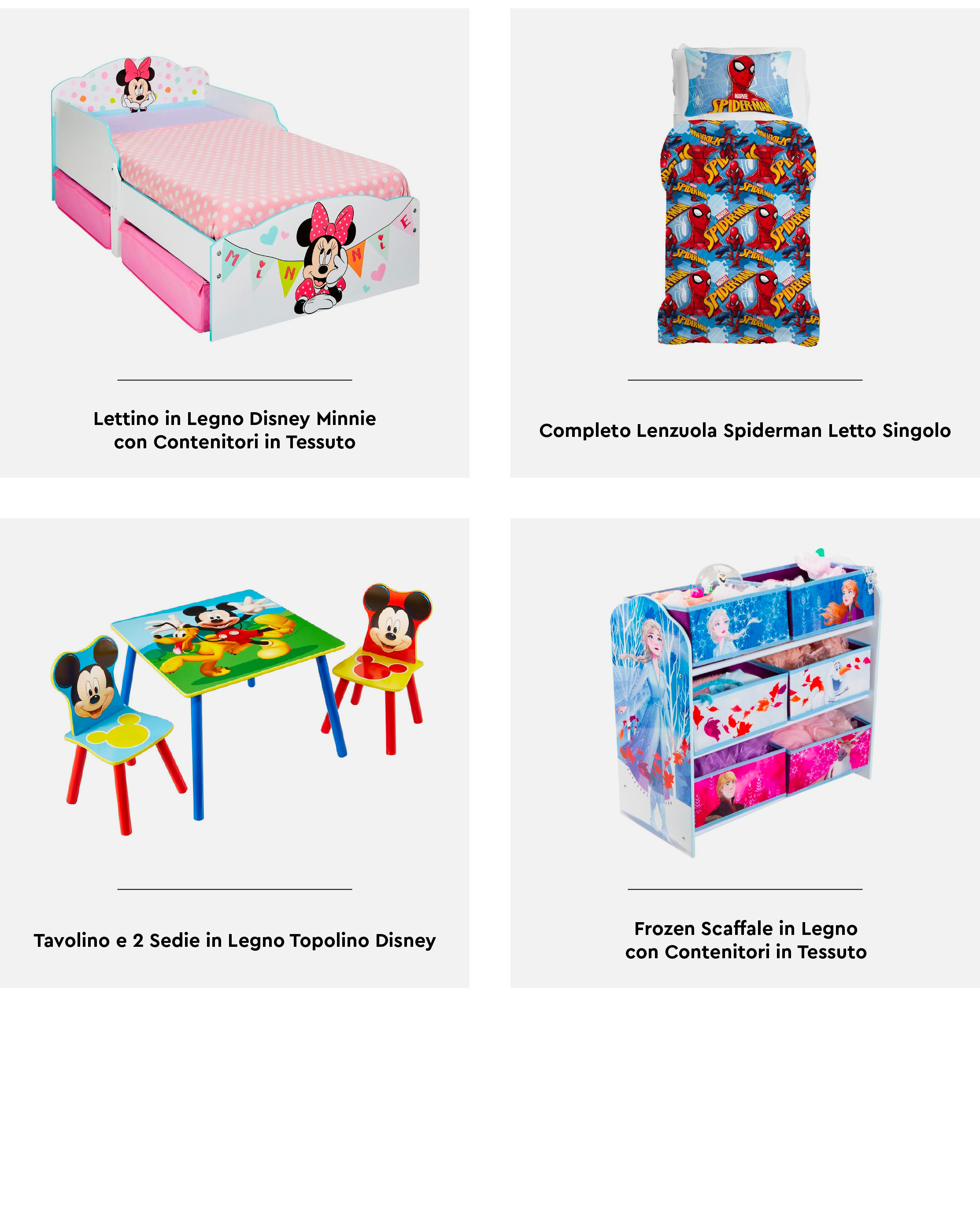  Giocare in cameretta 