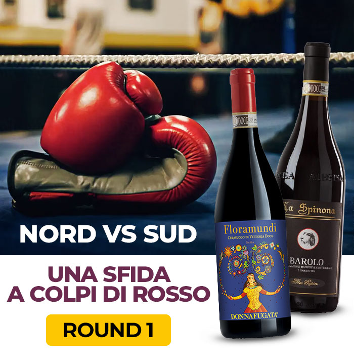 NORD vs SUD