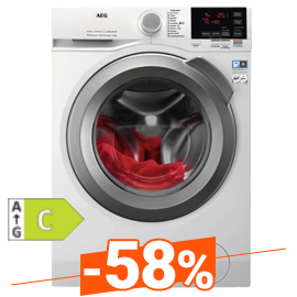Lavatrice AEG