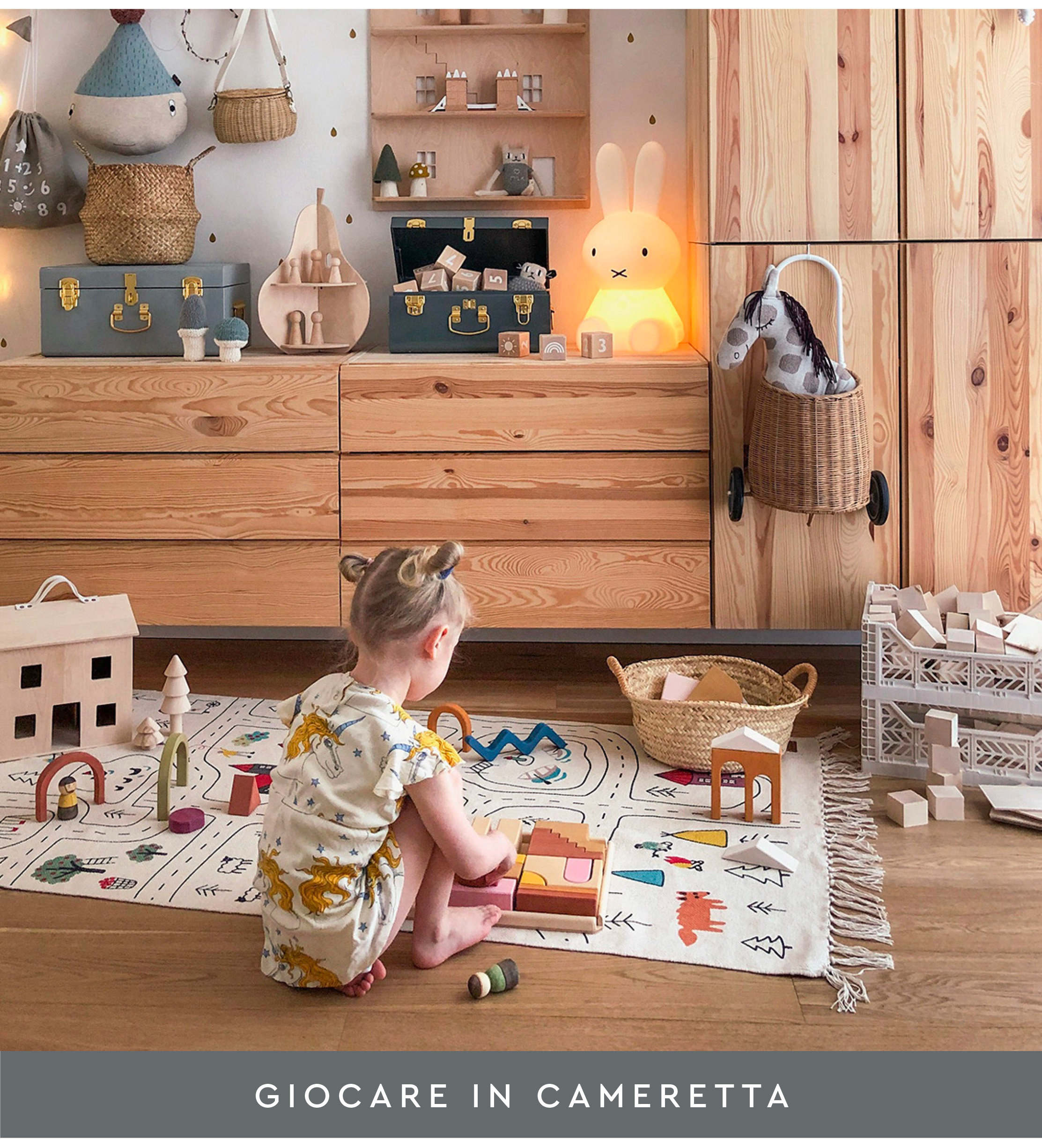  Giocare in cameretta 