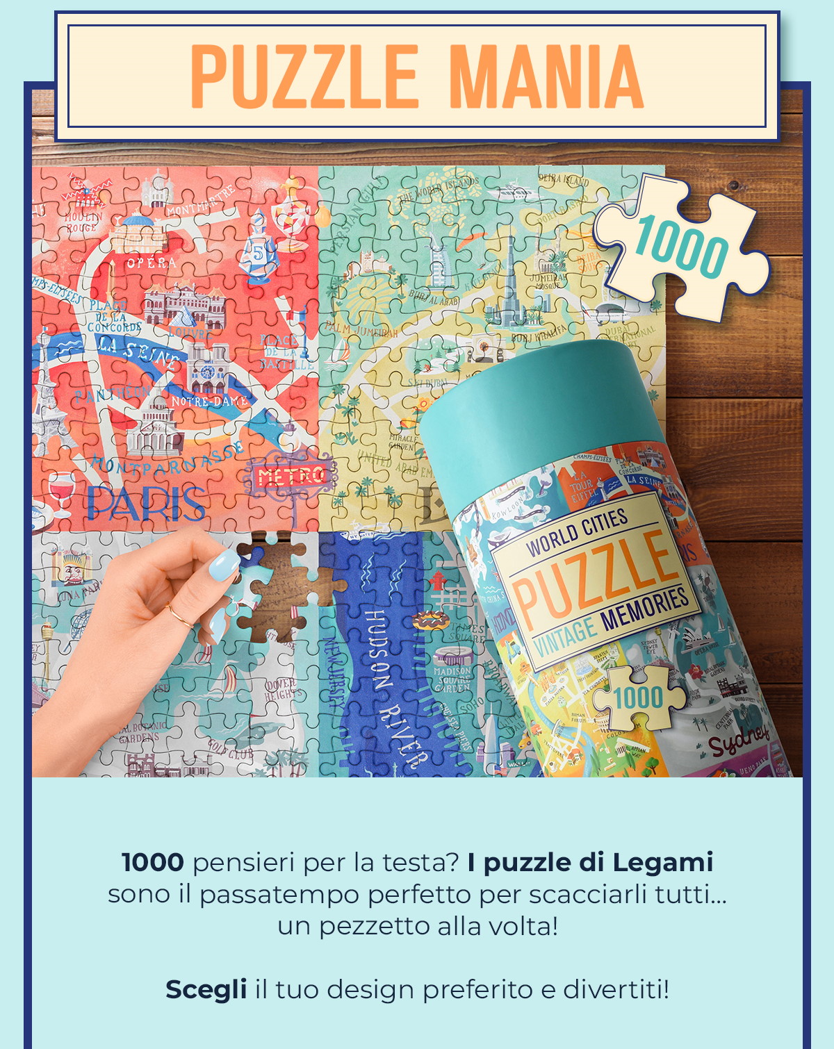 Legami Milano