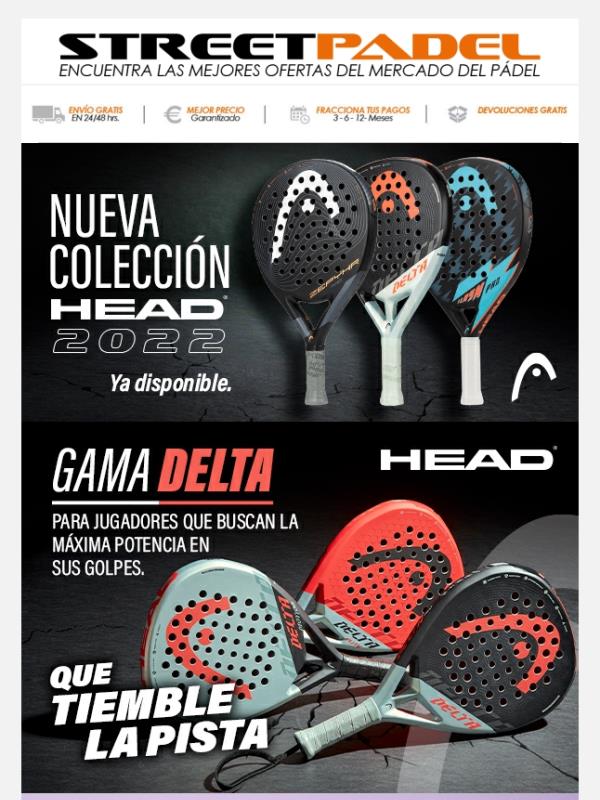 Te traemos LO ÚLTIMO de HEAD 💣 Nueva colección 2022