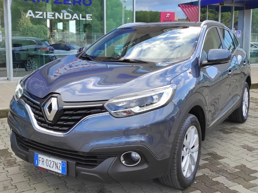 RENAULT KADJAR 