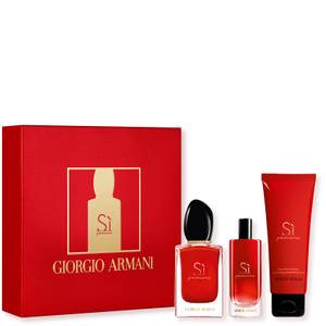 Set Regalo Armani Si Passione Christmas 