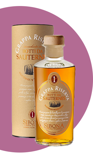 Grappa Riserva Invecchiata