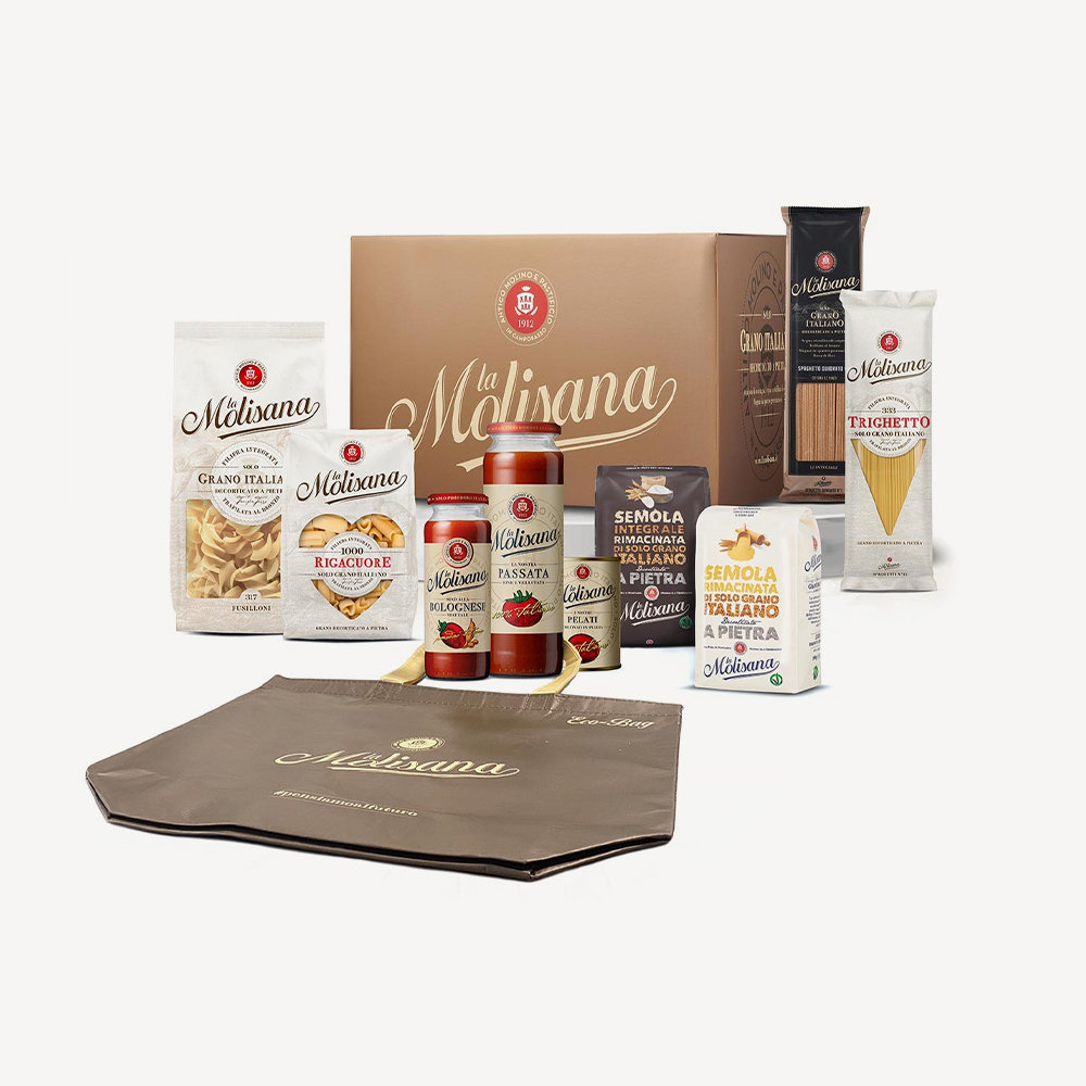 La Molisana Christmas Box