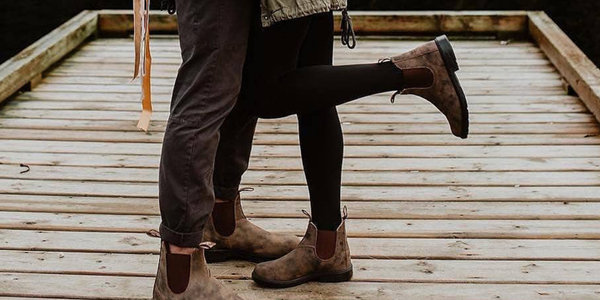 Blundstone stivaletti iconici confortevoli e versatili