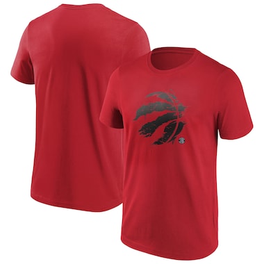 T-shirt con grafica splatter di Toronto Raptors Fanatics - Uomo