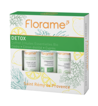 Florame "Detox" Box di Aromi Bio