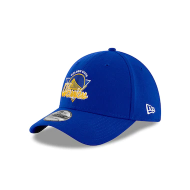 Cappellino 39THIRTY ufficiale di New Era dei Golden State Warriors