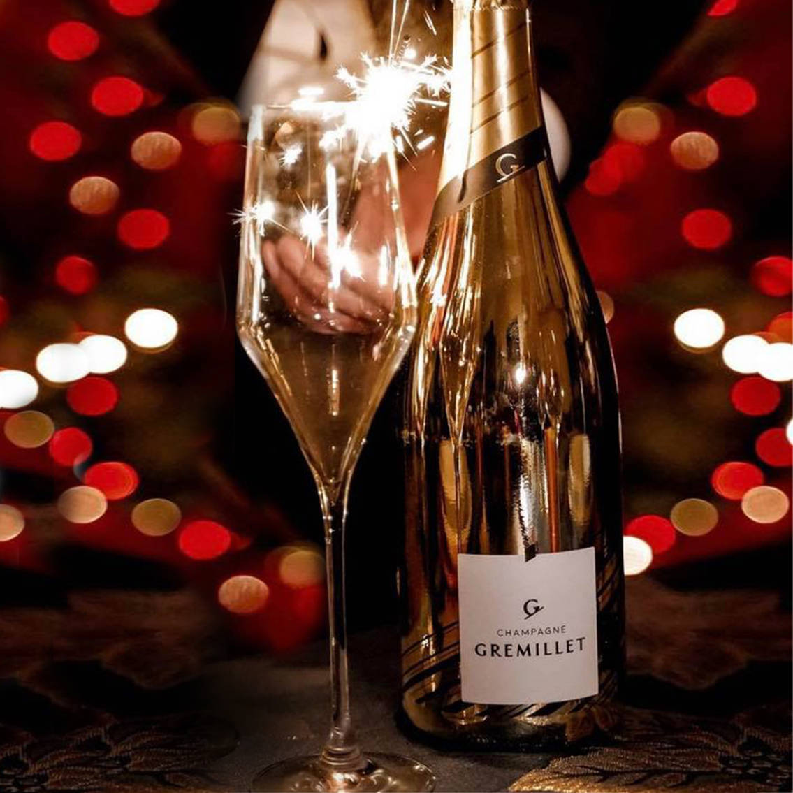 Champagne Gremillet