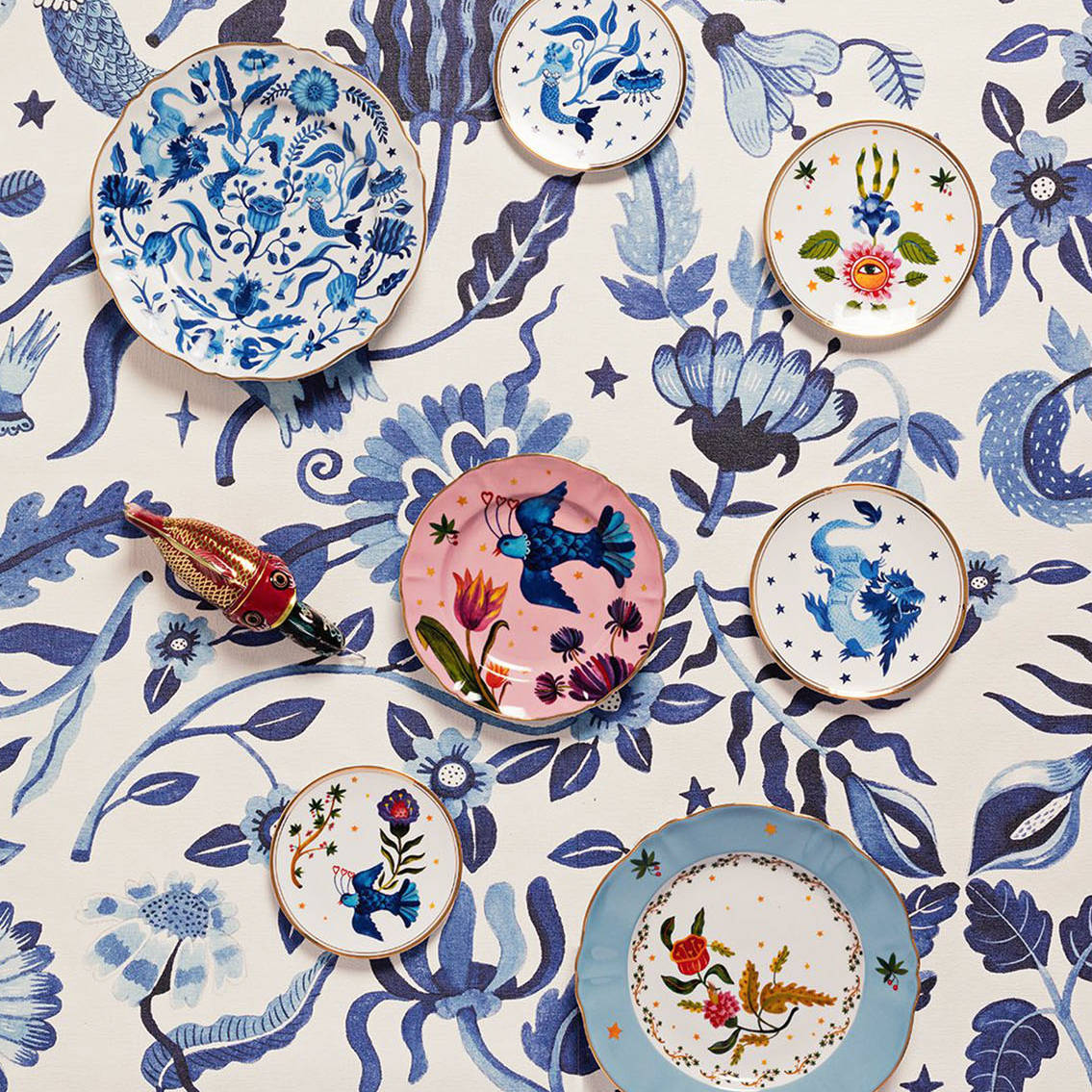 Funky Table Bitossi - piatti e accessori per la cucina