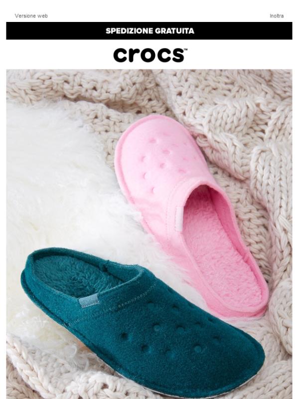 crocs saldi privati