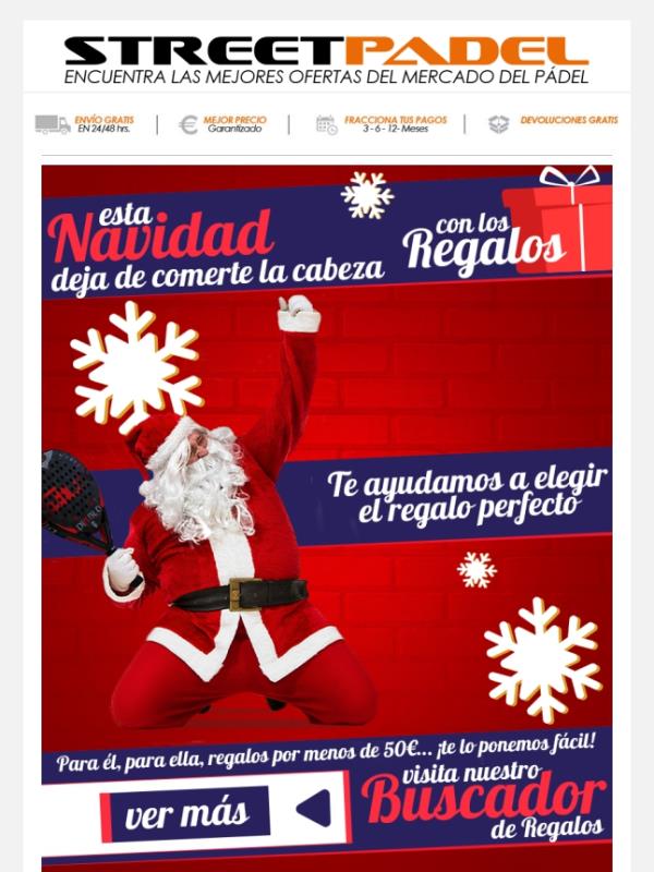 ¿Has empezado a comerte la cabeza con los regalos?😰