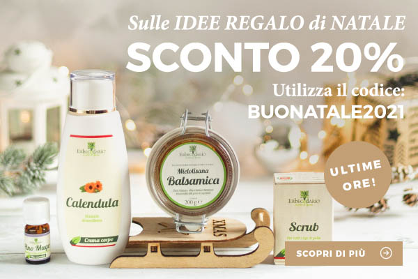 Idee Regalo Natale Erbecedario