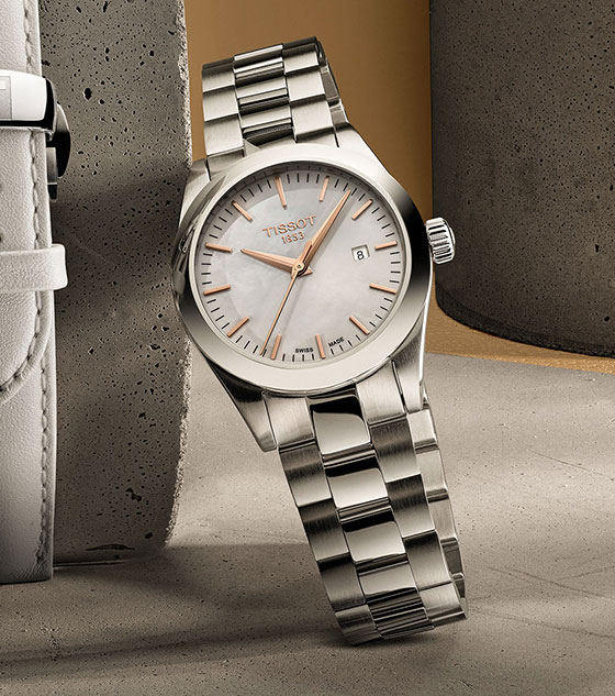 Orologi Tissot da donna