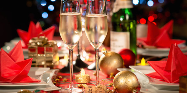 La Cena Di San Silvestro